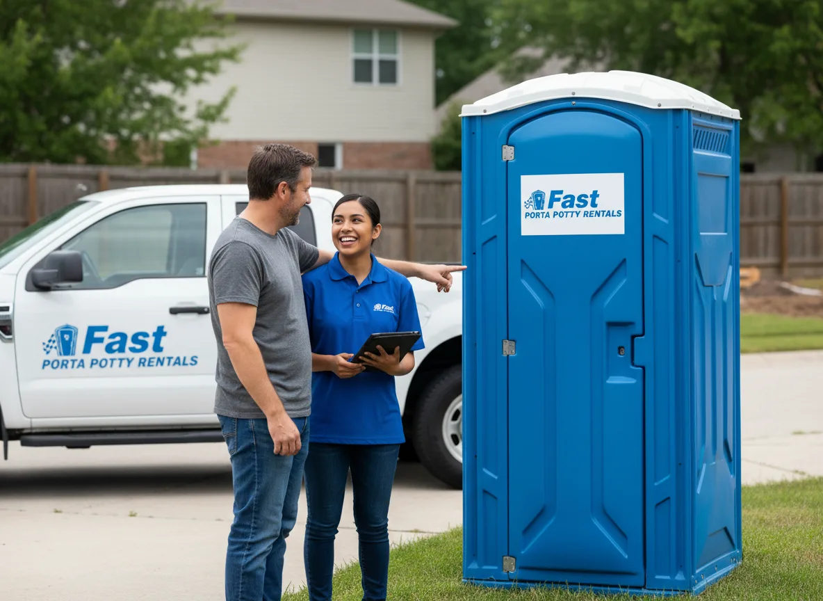 Standard Porta Potty Rentals Brentford, SD FAQs